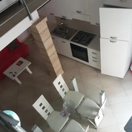La Del Borgo Apartamento