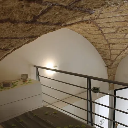 La Del Borgo Apartment *