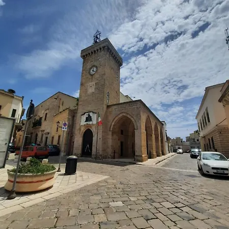 La Del Borgo アパート